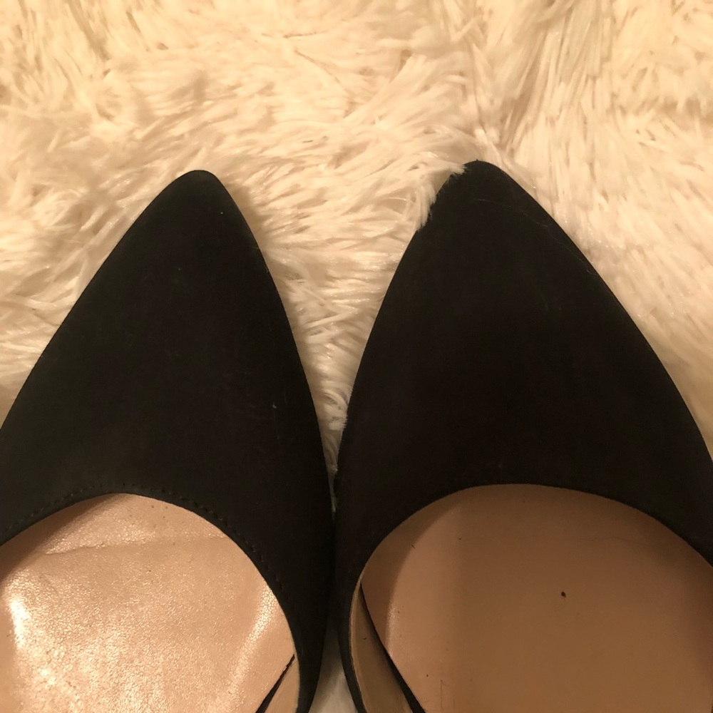 Nine west flats